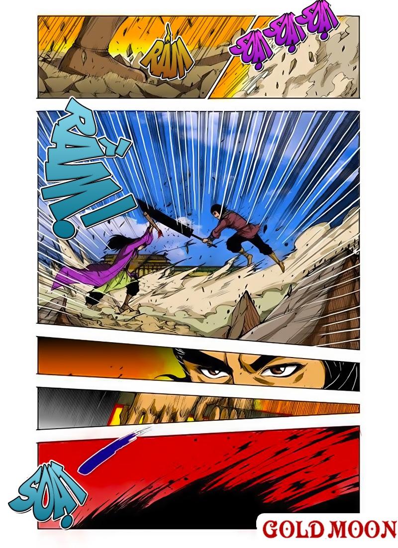 Cửu Đỉnh Ký: Chapter 86