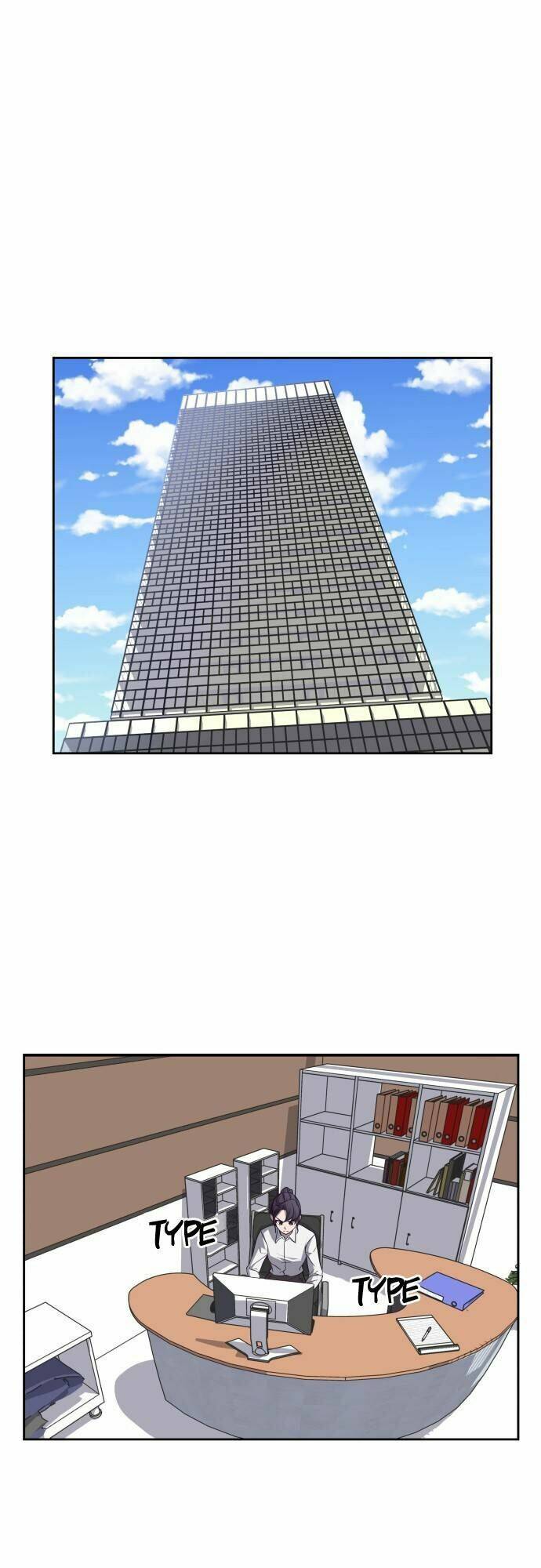 Thời Khắc Định Mệnh: Chapter 8