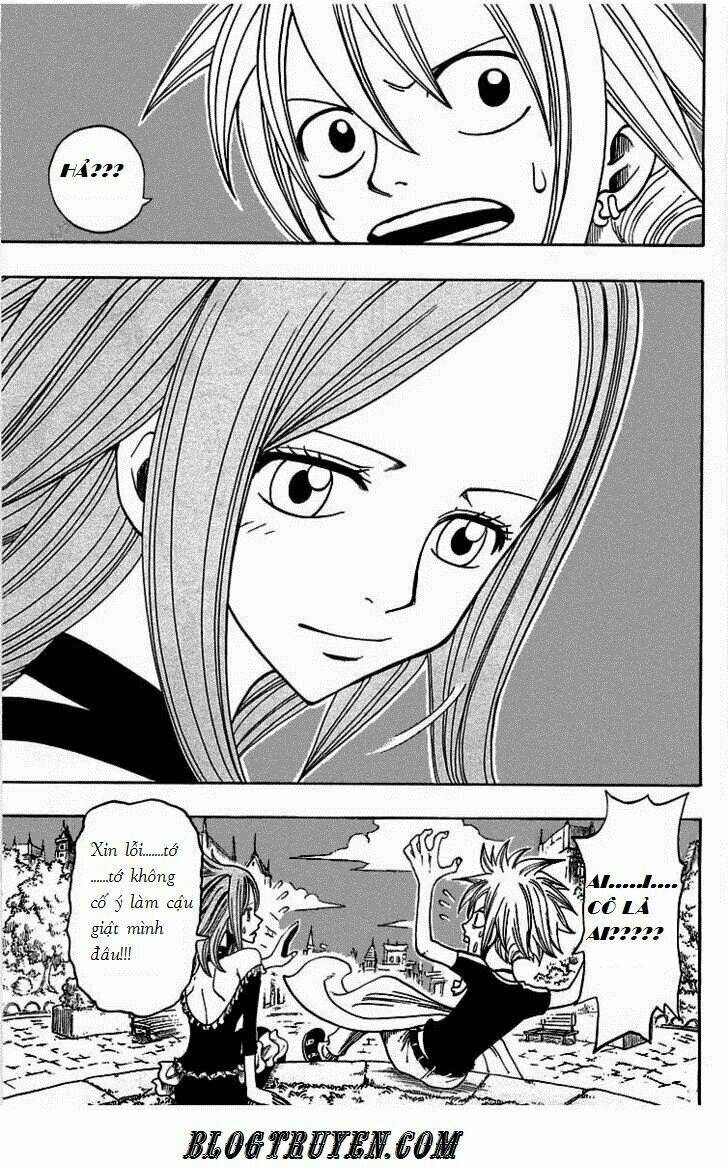 Rave Master: Chapter 205