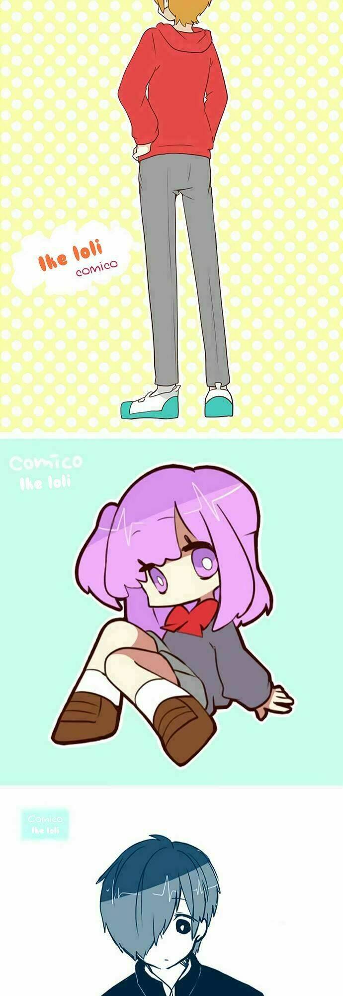 Ike Loli: Chapter 10.5