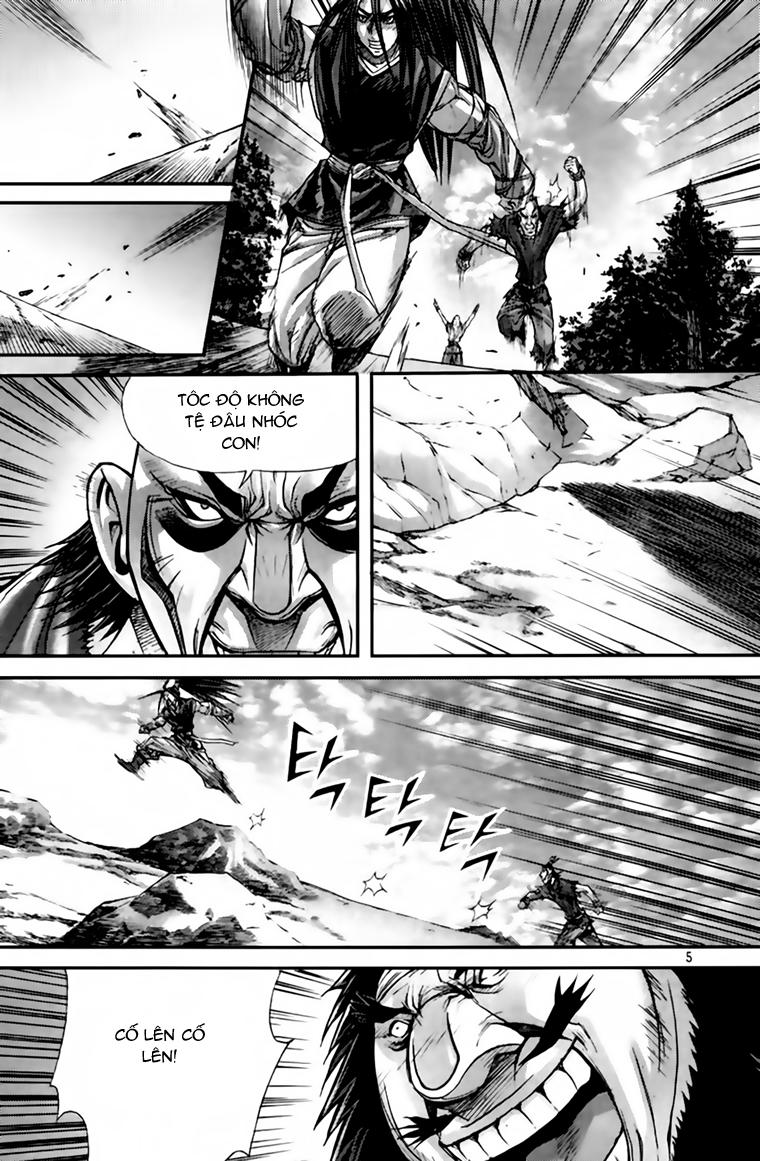 Diêm Đế: Chapter 208