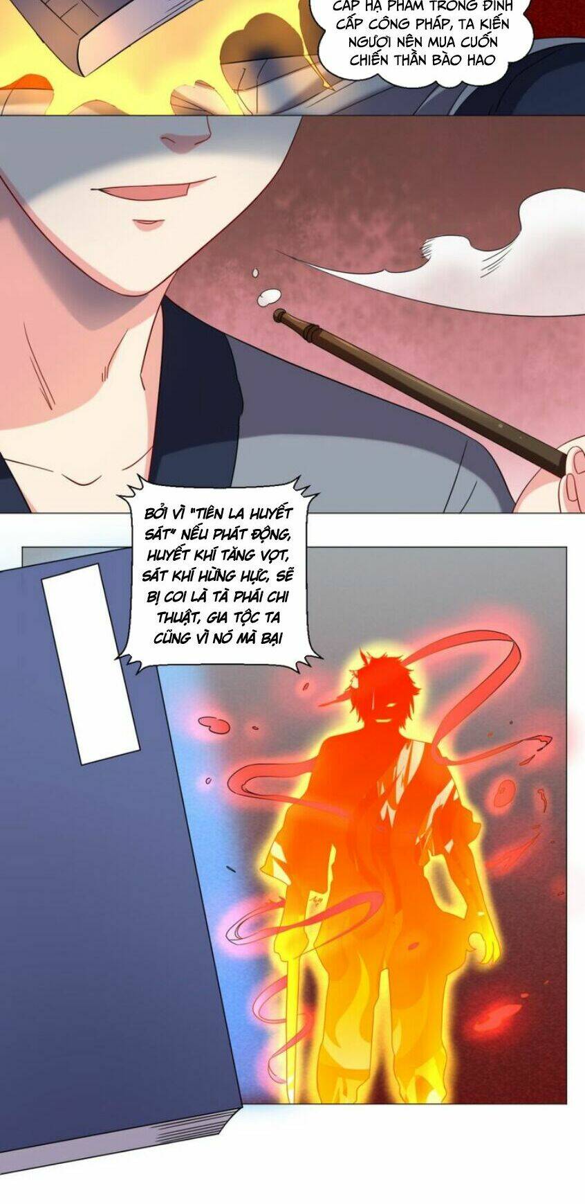 Cực Vũ Huyền Đế: Chapter 77