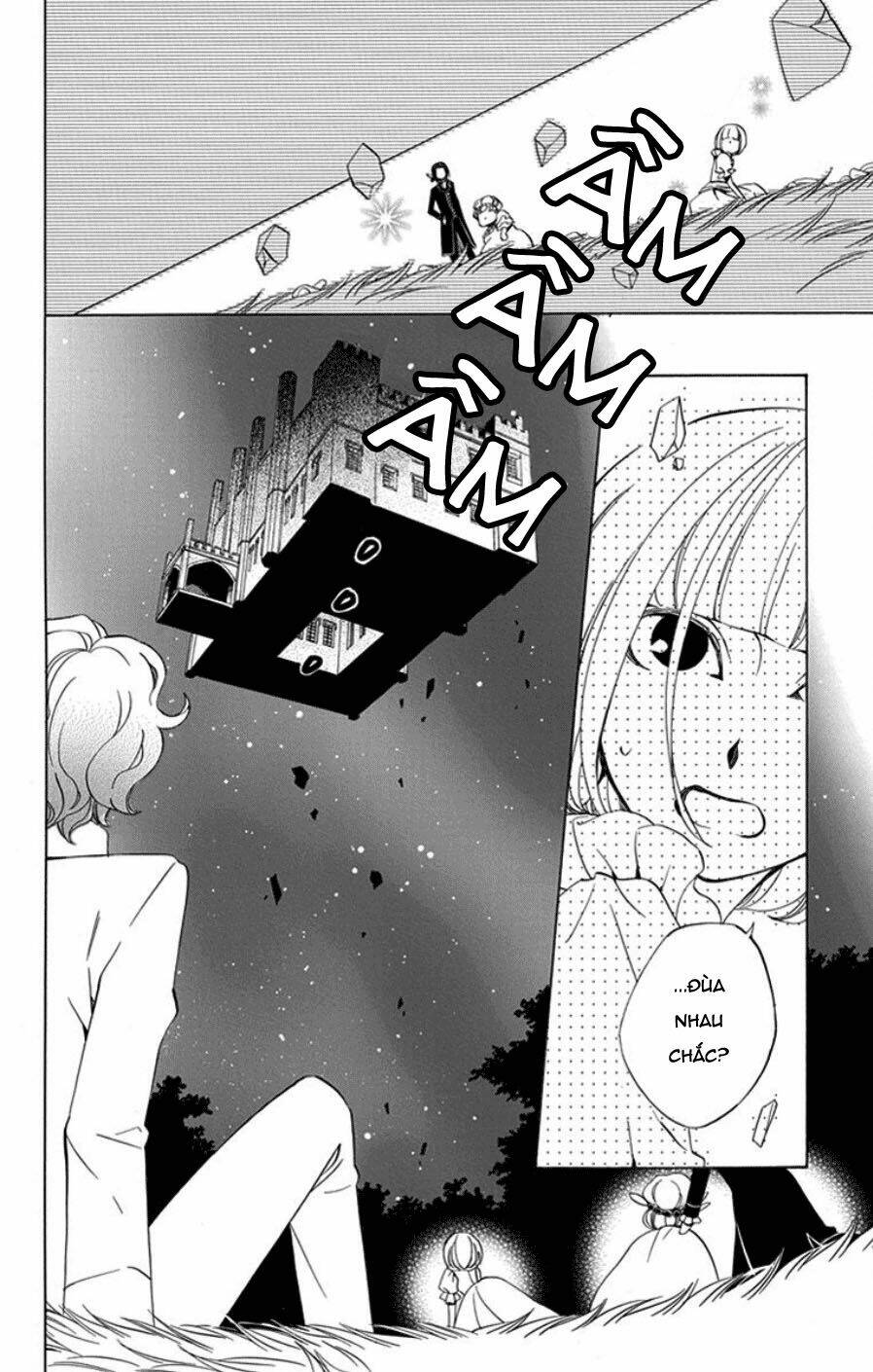 Sekai De Ichiban Warui Majo: Chapter 13