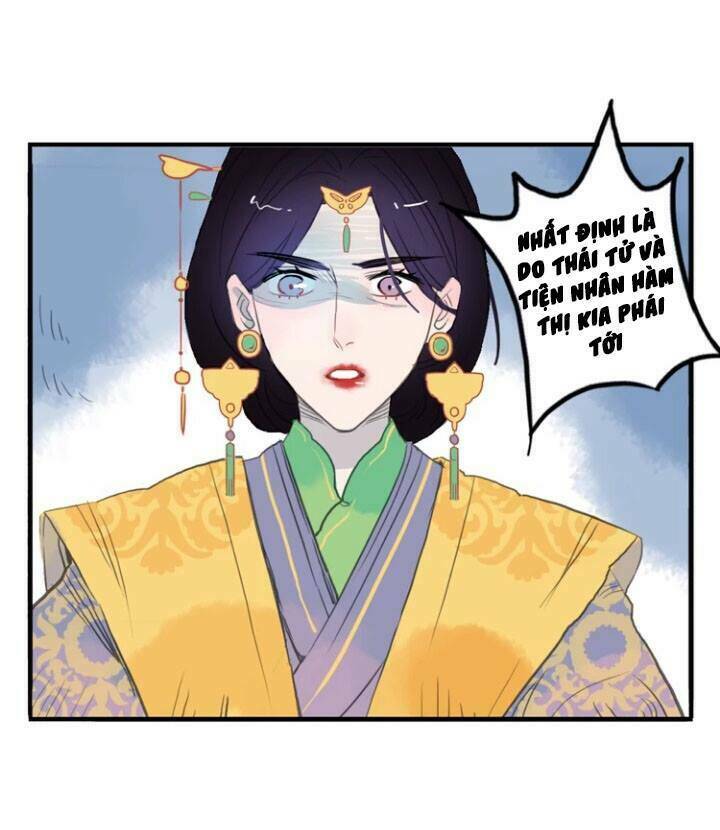 Quân Dữ Vọng Tâm: Chapter 7