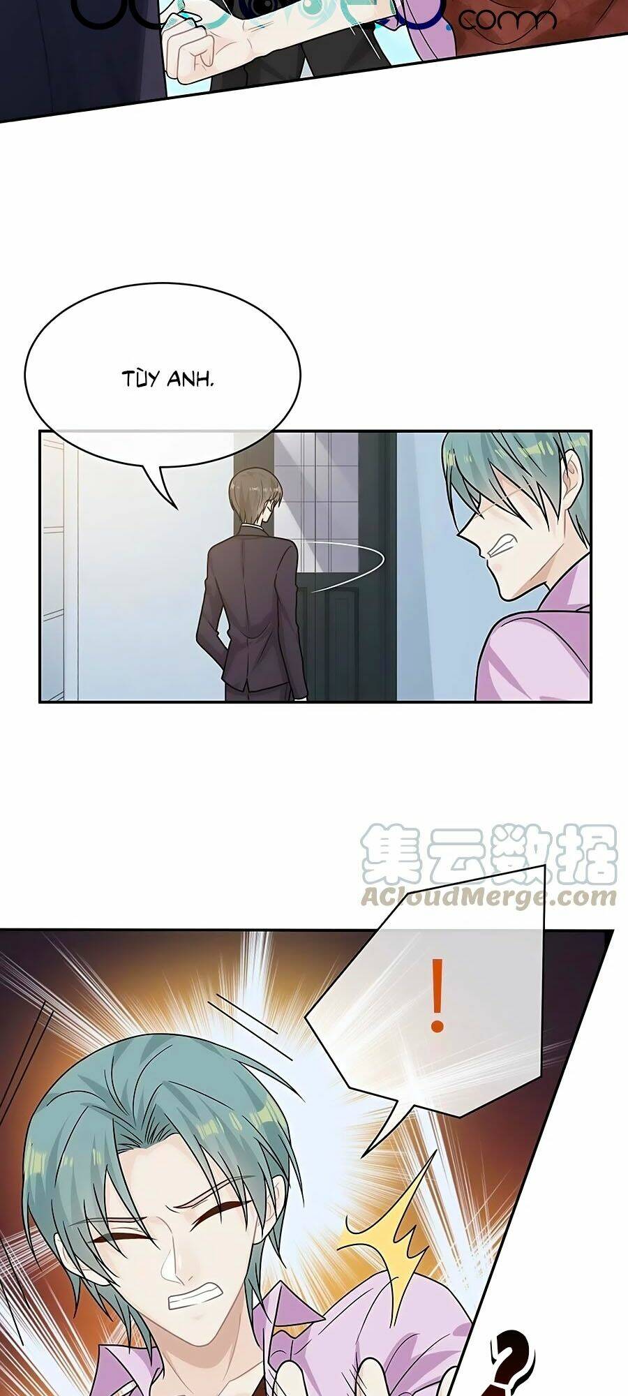 Hai Cách Tìm Gặp Người Yêu: Chapter 103