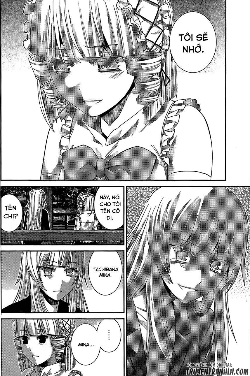 Gokukoku No Brynhildr: Chapter 147