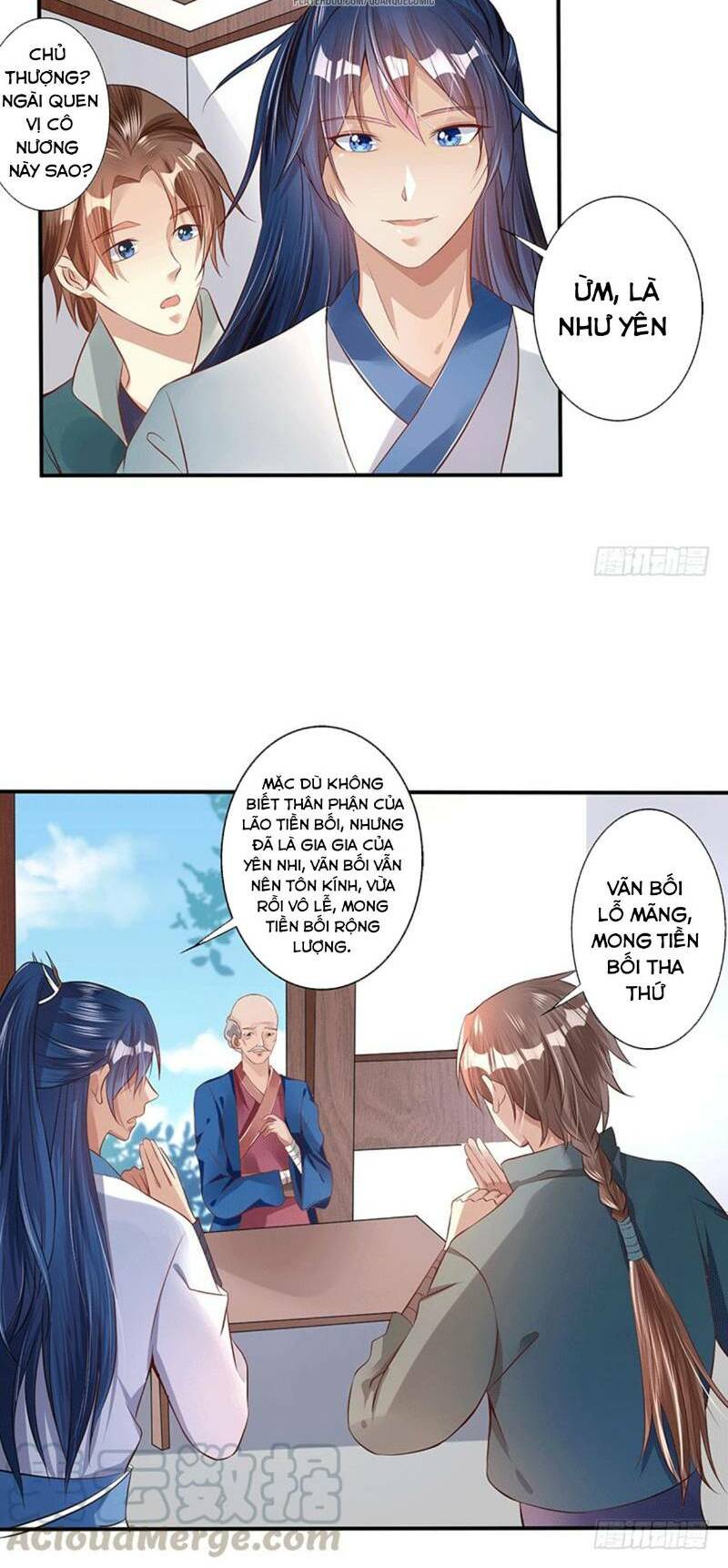 Ta Có Một Bộ Hỗn Độn Kinh: Chapter 29