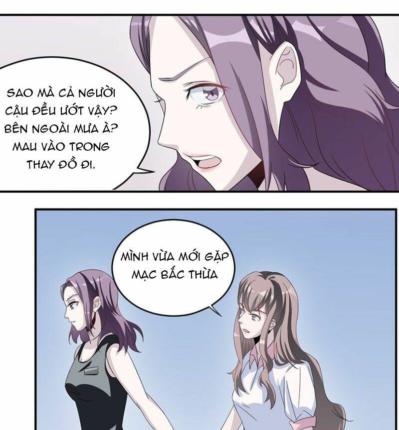 Mạc Thiếu Bức Hôn: Vợ Mới Khó Chống Đỡ: Chapter 8