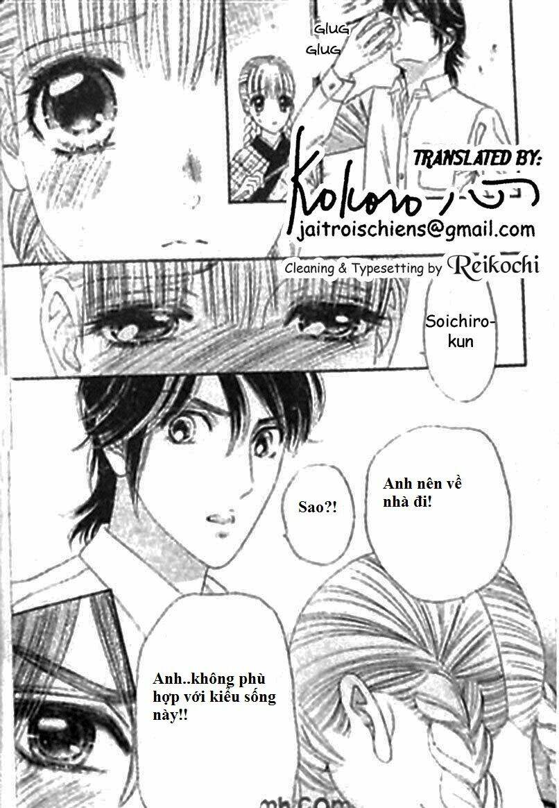 Hoa Hồng Đỏ: Chapter 42