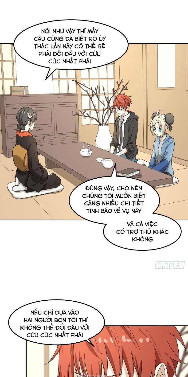Nghịch Thiên Tiên Mệnh: Chapter 18