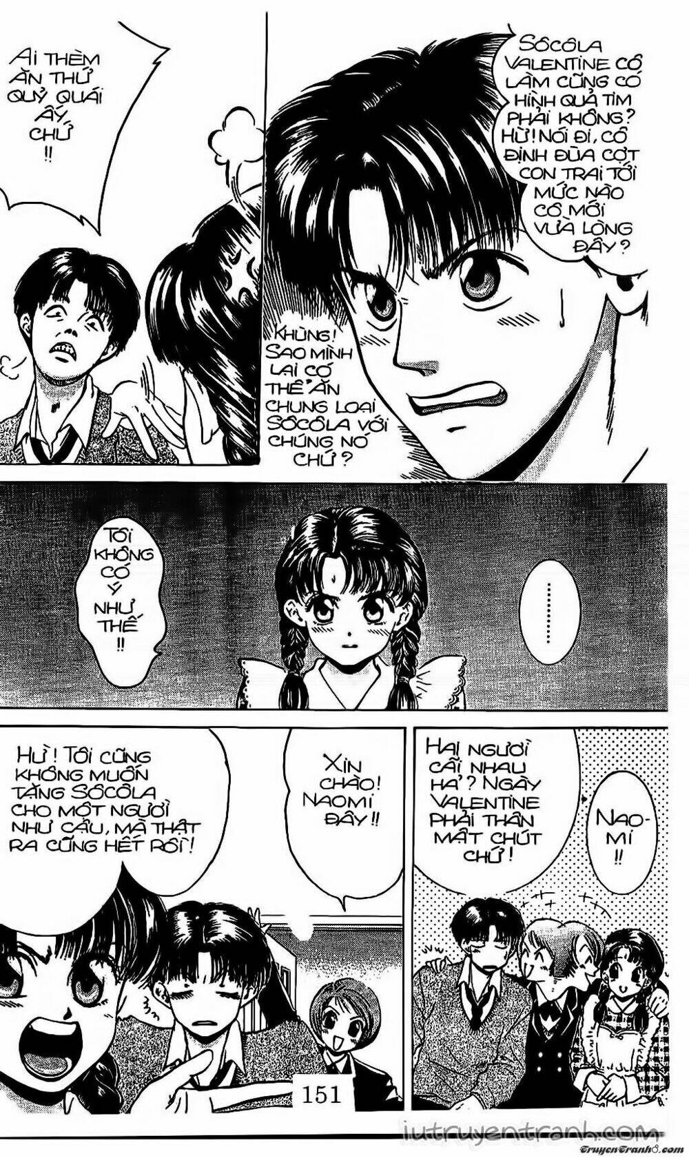 Mirano Nhà Tôi: Chapter 22