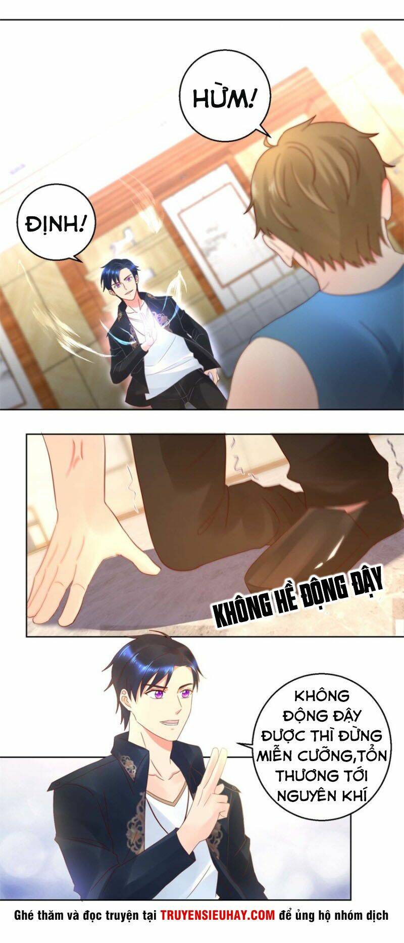 Vú Em Là Cổ Tiên: Chapter 37