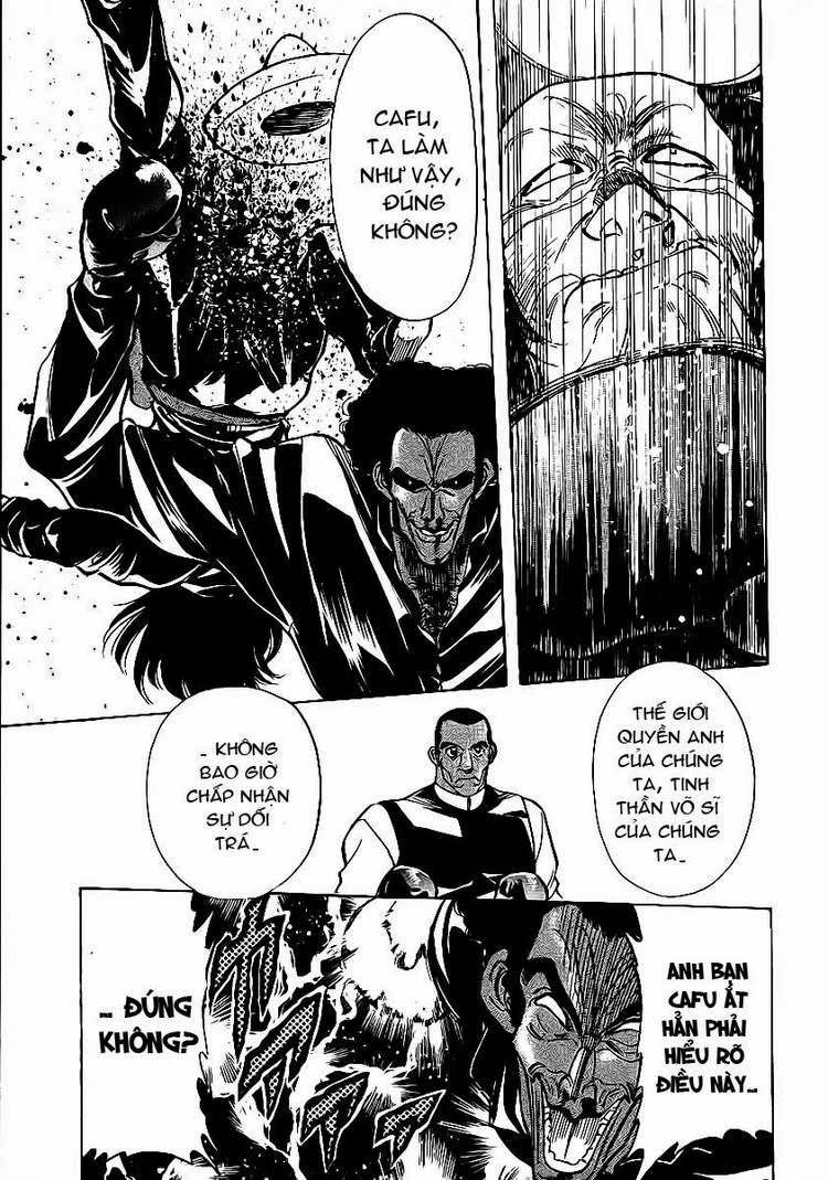 Red Living On The Edge: Chapter 70