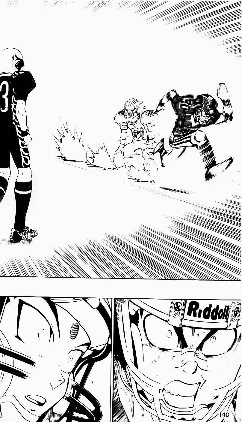 Lá Chắn Mắt: Chapter 194