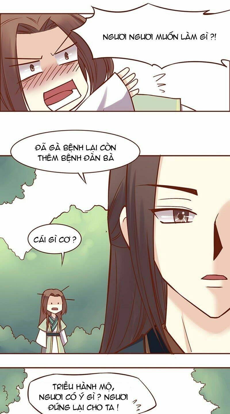 Yến Sơn Phái Và Bách Hoa Môn: Chapter 48