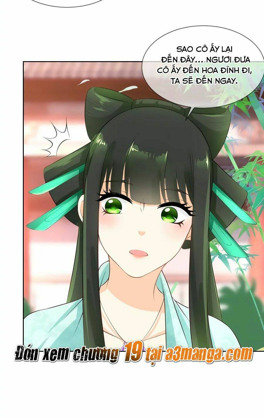 Trù Nương Hoàng Hậu: Chapter 18