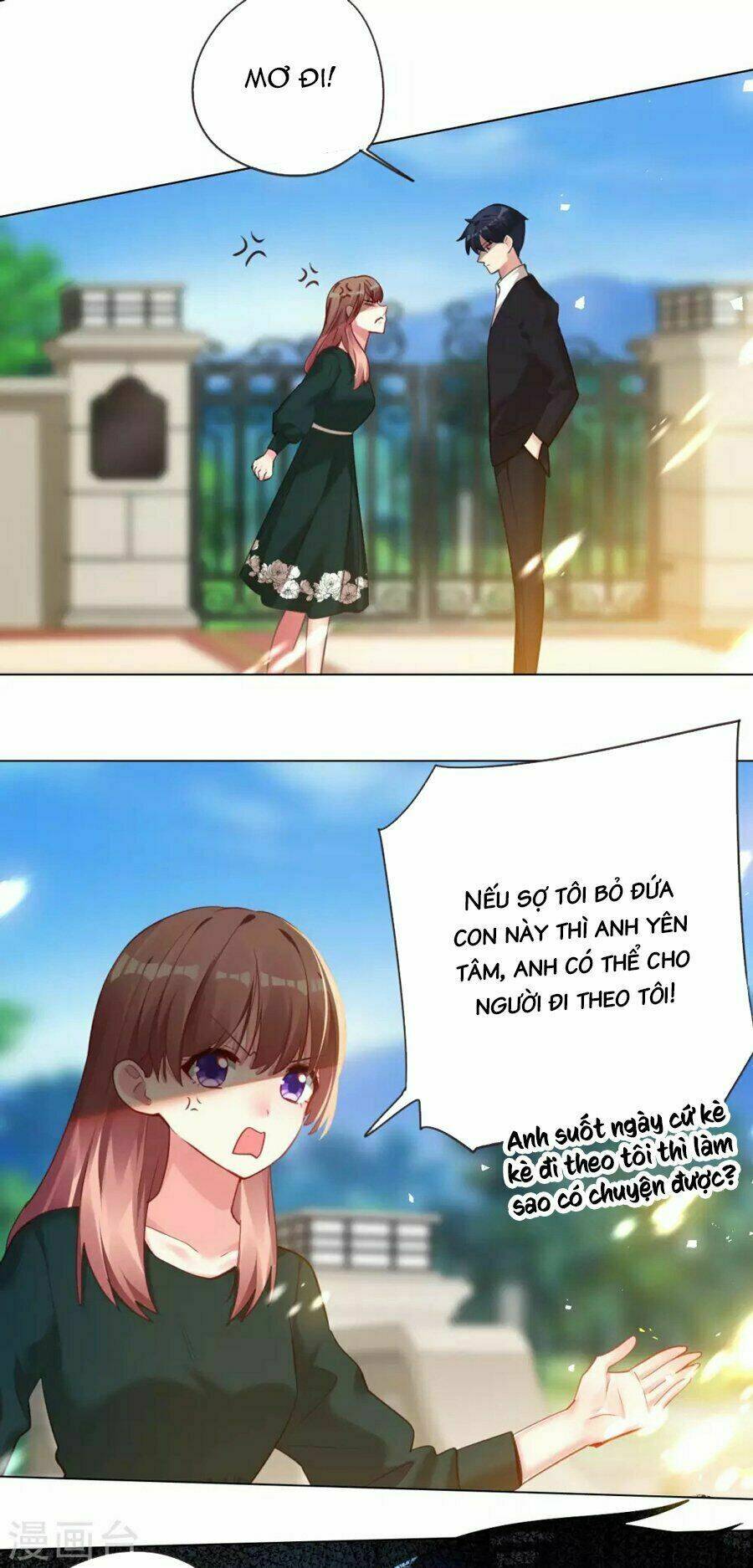Vì Yêu Mà Khắc Cốt Ghi Tâm: Chapter 57