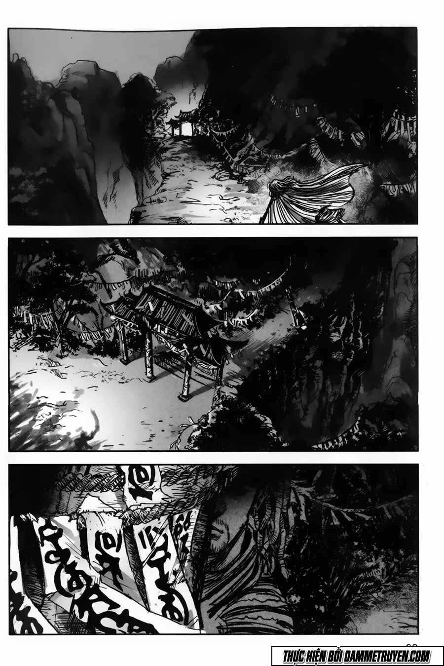 Thiết Huyết Nam Nhi: Chapter 79