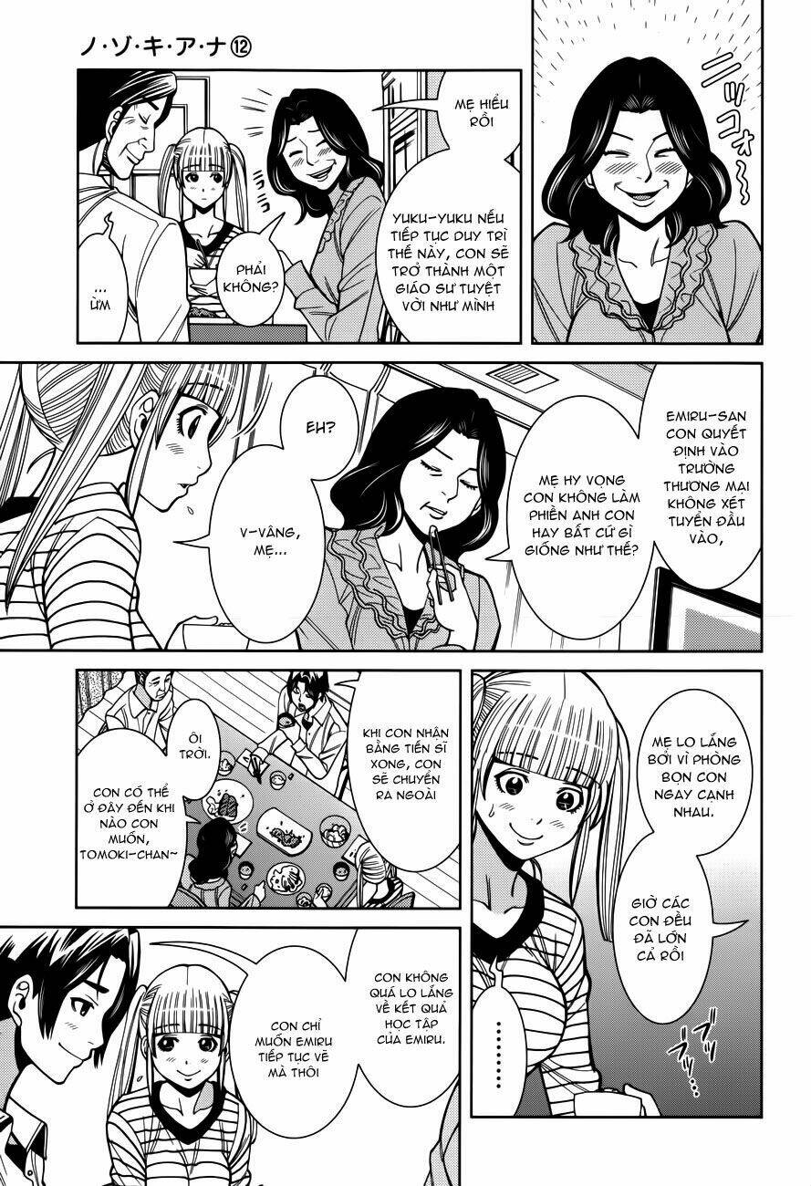 Nozoki Ana: Chapter 101