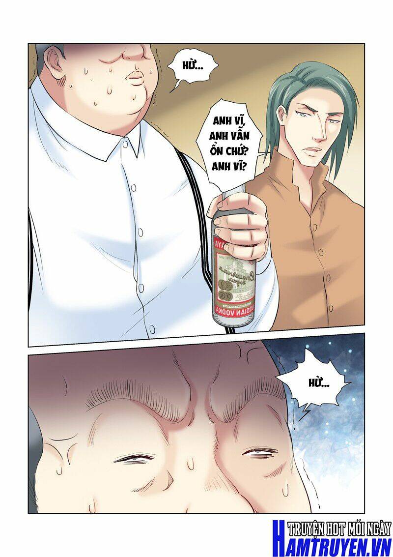 Cao Thủ Cận Vệ Của Hoa Khôi: Chapter 151