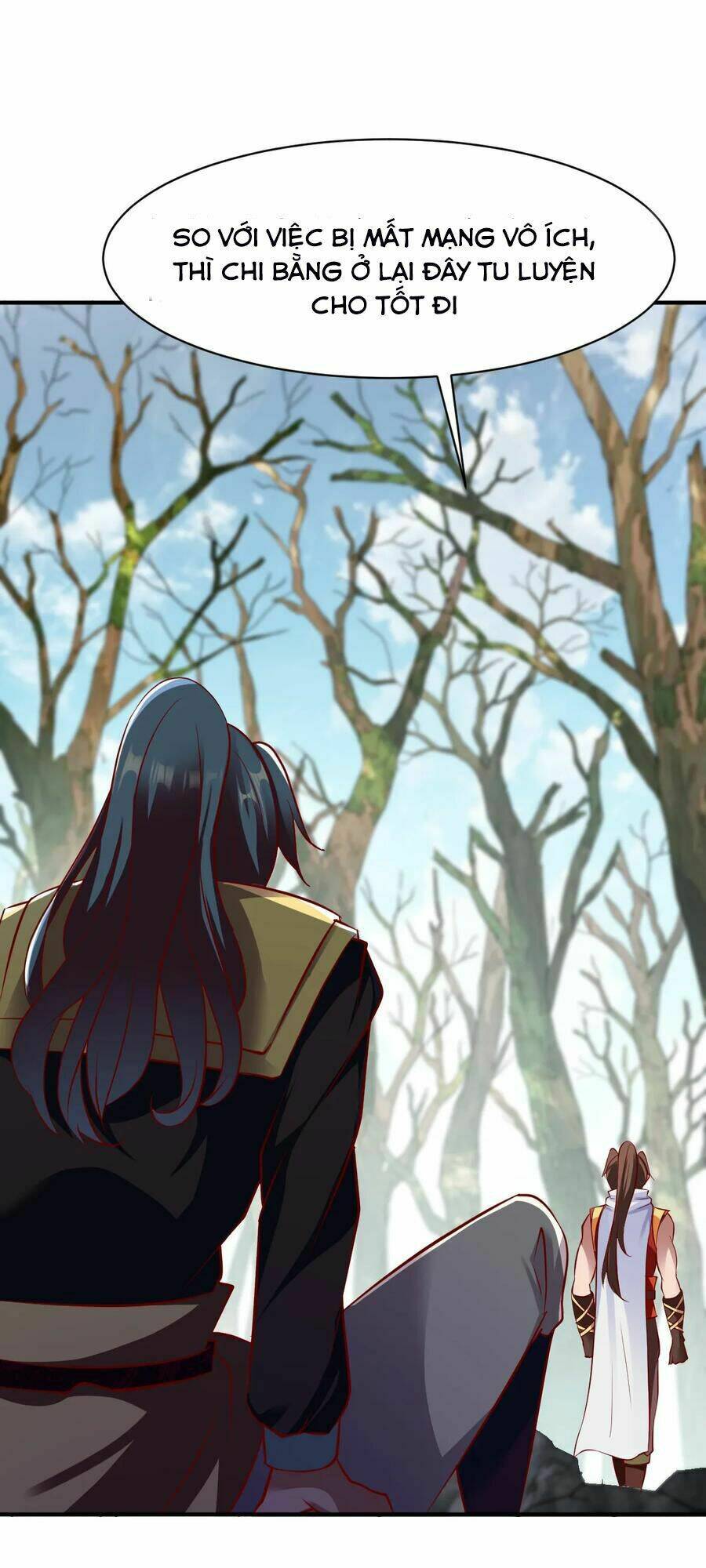 Chiến Đỉnh: Chapter 176