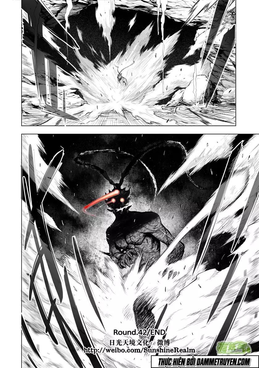 Thiên - Nhân Thống Nhất: Chapter 42