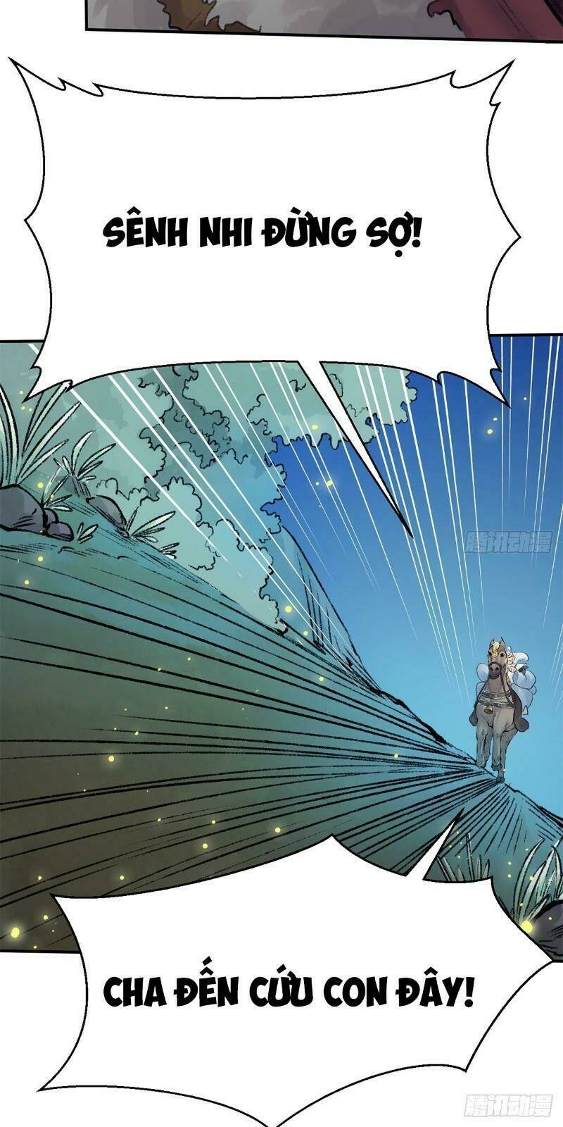 Liên Thành Quyết: Chapter 43