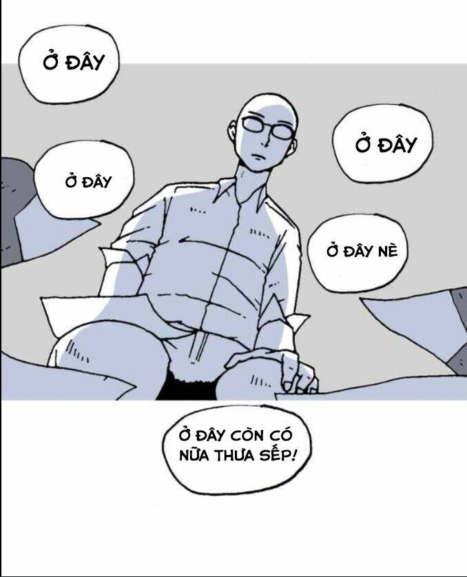 Mắc Kẹt Trên Mặt Trăng: Chapter 13