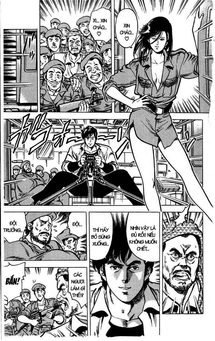 City Hunter: Chapter 19