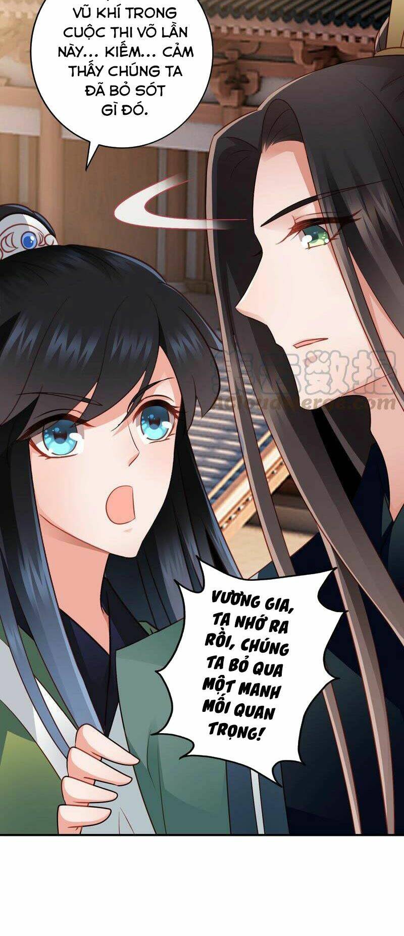 Thái Tử Điện Hạ Có Tin Vui: Chapter 72