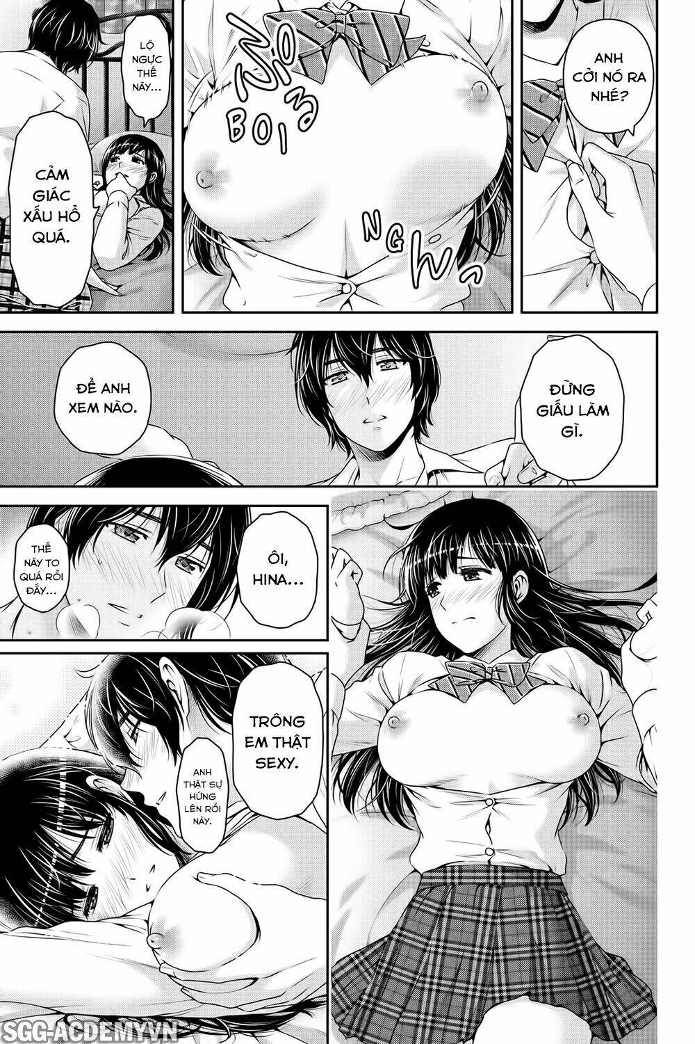 Bạn Gái Chung Nhà: Chapter 164.7