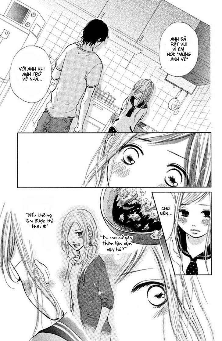 Futari No Table: Chapter 2