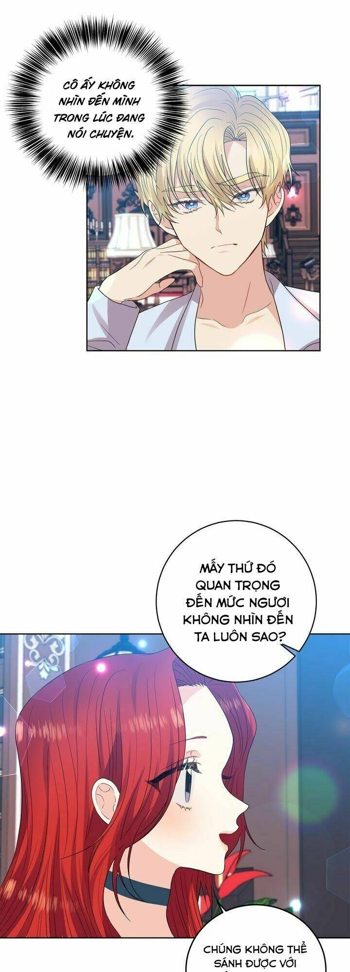 Tôi Trở Thành Gia Sư Của Tên Bạo Chúa: Chapter 23