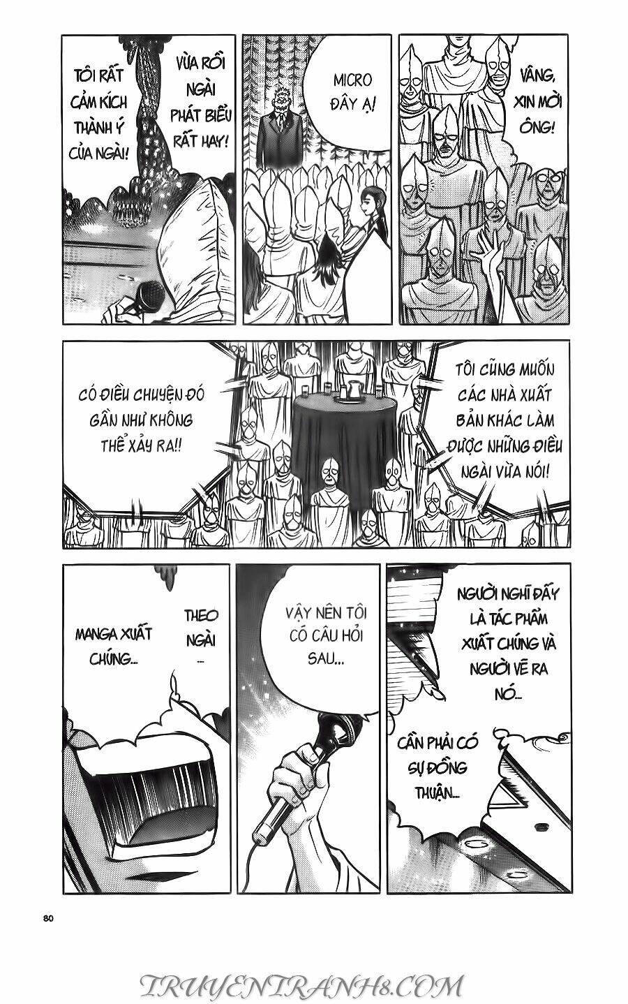 Cây Bút Thần Kỳ: Chapter 51