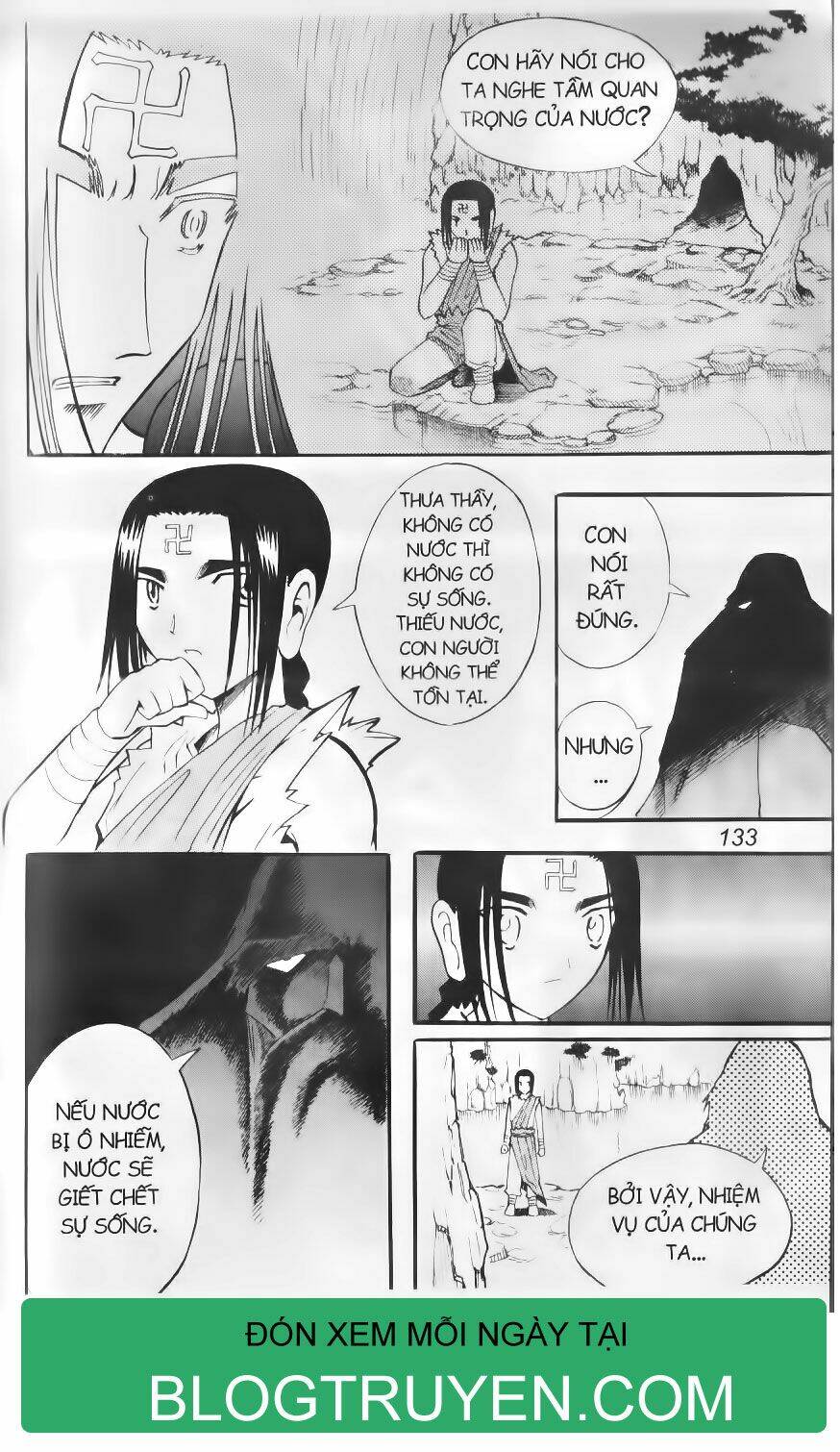 Shin Gumiho - Hội Pháp Sư: Chapter 37.1