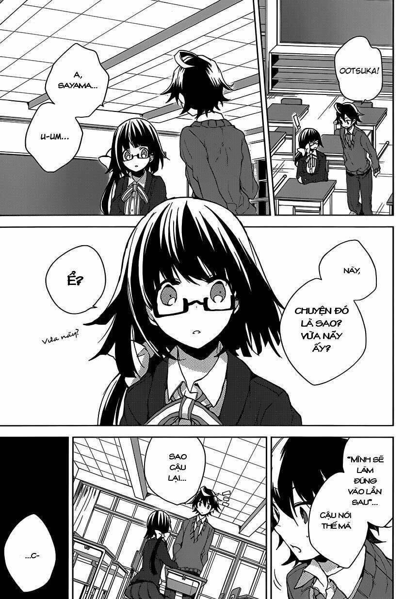 Girls Go Around: Chapter 7.1