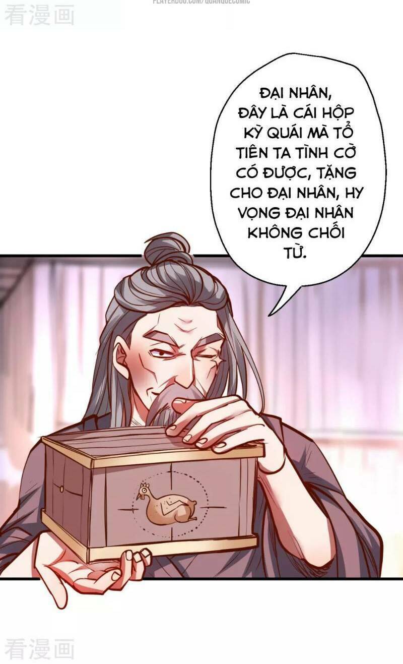 Tối Cường Đại Biểu Hoàng Kim Thận: Chapter 48