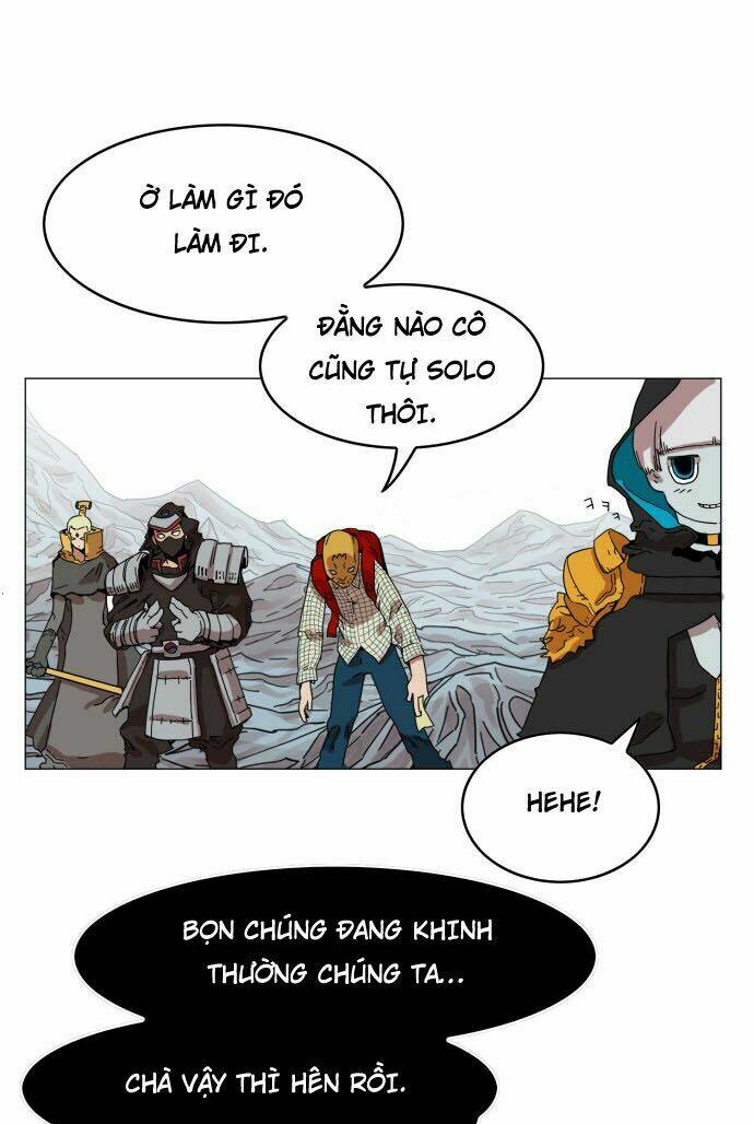 Hard Core Leveling Warrior: Chapter 46