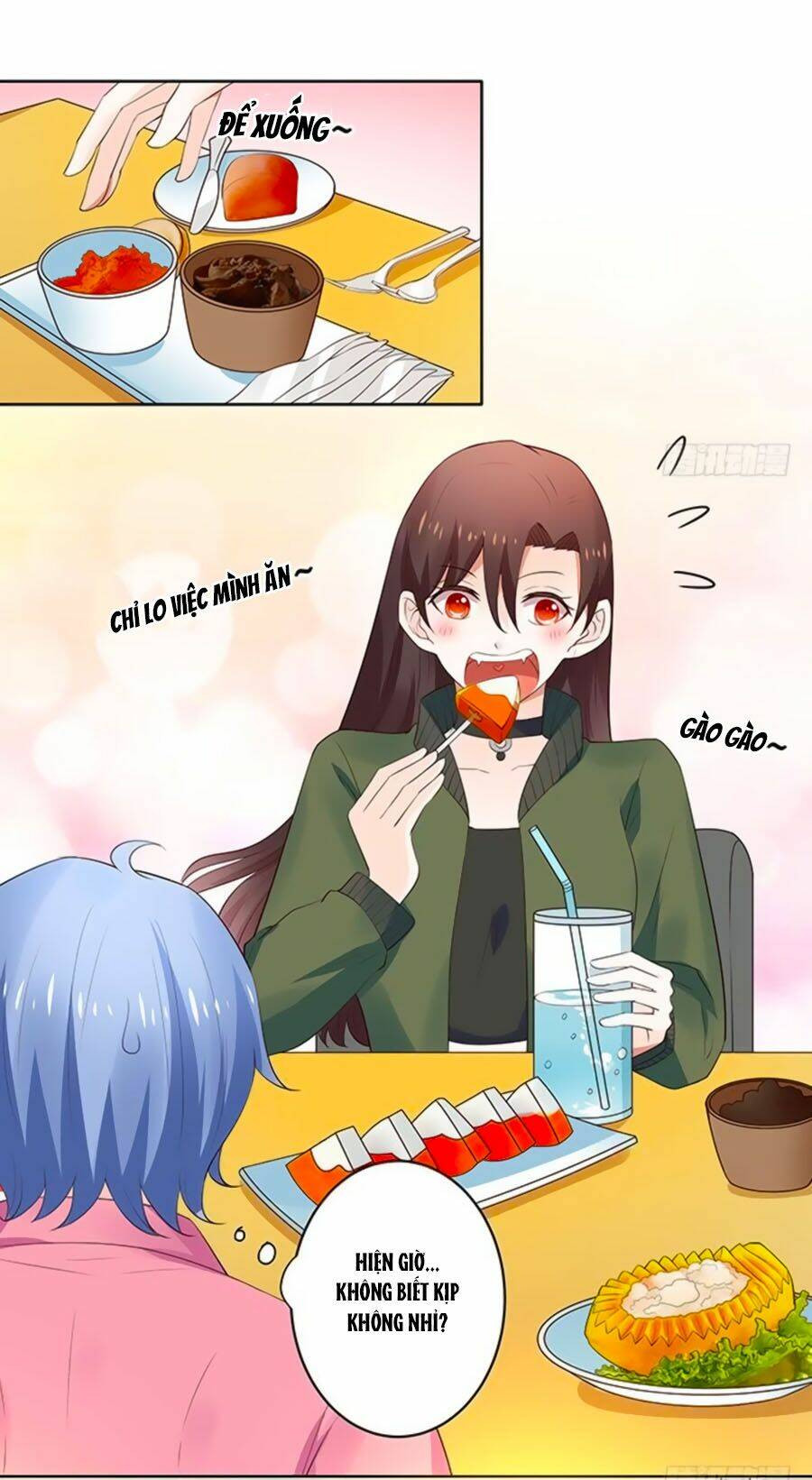 Bạn Trai Là Ngôi Sao: Chapter 124