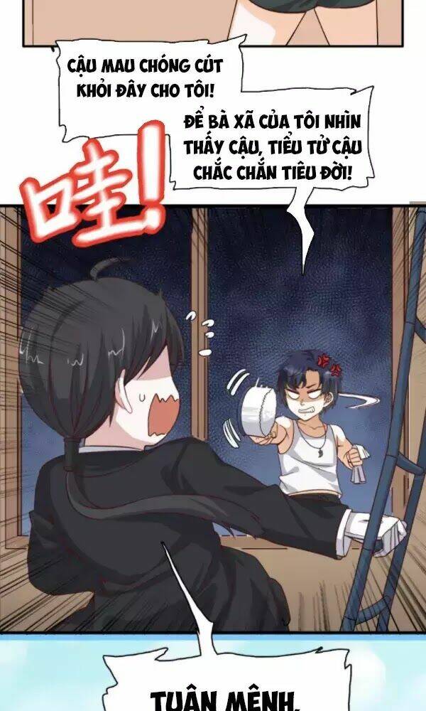 Người Ở Rể Mạnh Nhất: Chapter 1