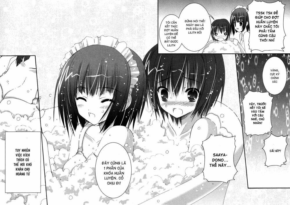 Nusunde Lilith: Chapter 9