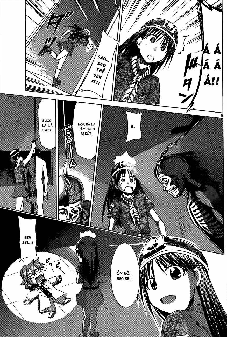 Denpa Kyoushi: Chapter 72