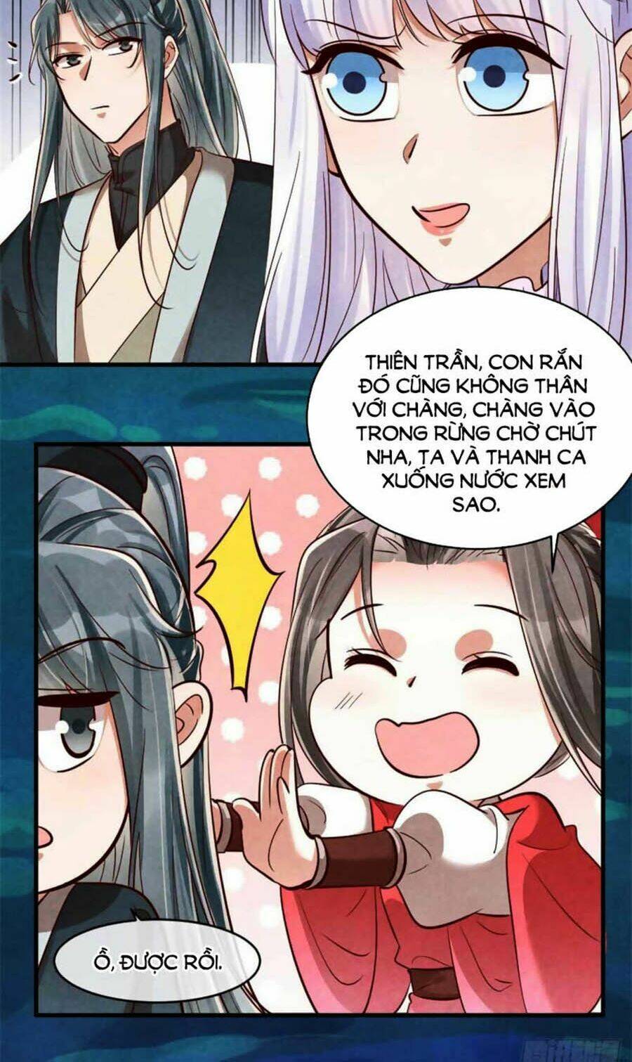 Vương Phi Muốn Trèo Tường: Chapter 118