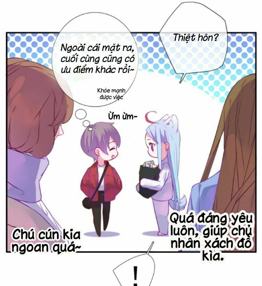 Đừng Nghịch, Ta Chỉ Muốn Yên Tĩnh: Chapter 54