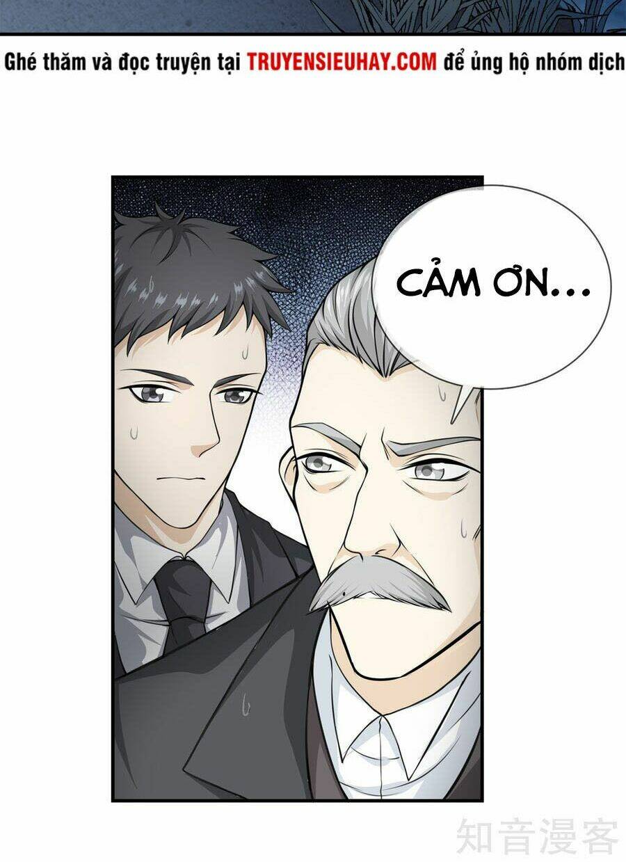 Đô Thị Chí Tôn: Chapter 12