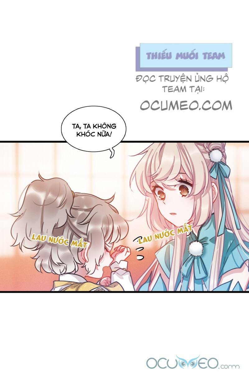 Danh Kiếm Chủng: Chapter 9