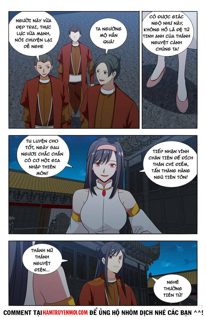 Tối Cường Phản Sáo Lộ Hệ Thống: Chapter 580