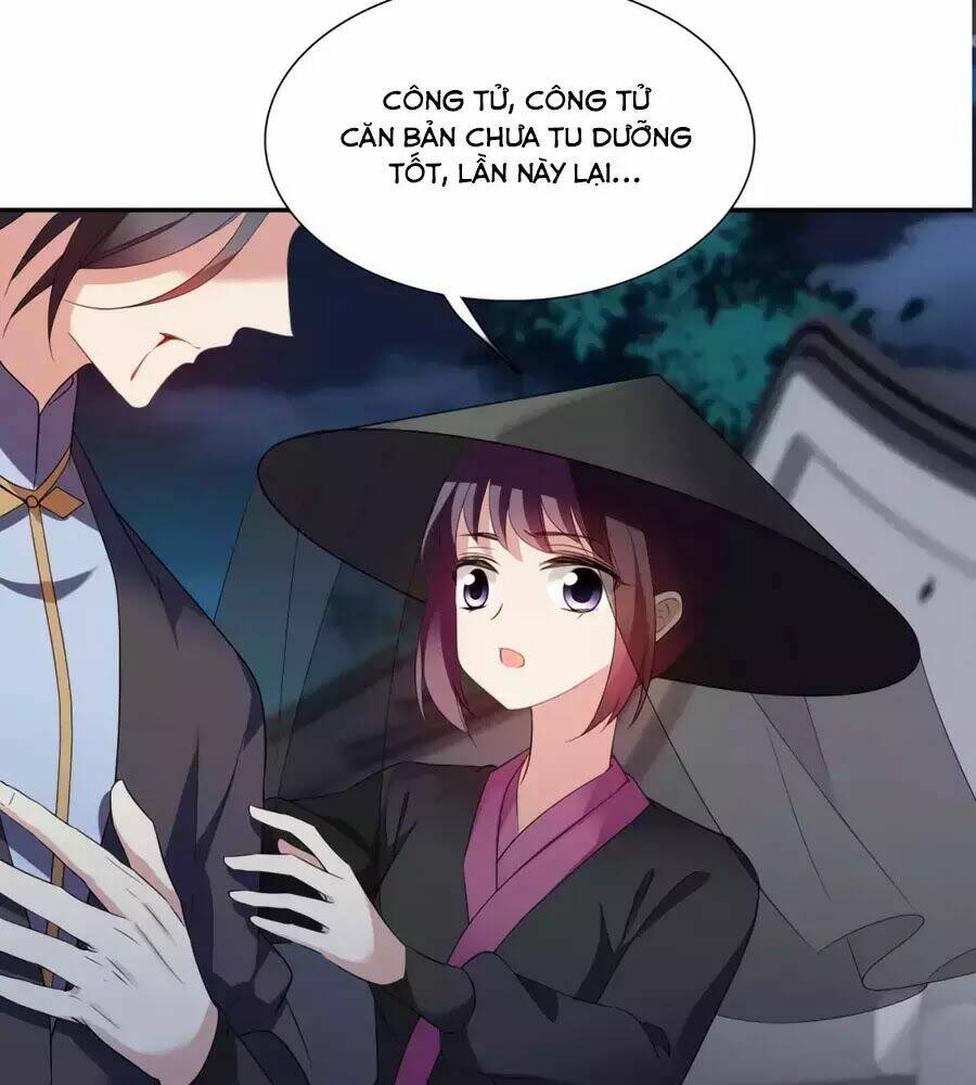 Toàn Cơ Từ: Chapter 54.1