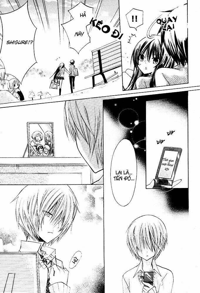 Watashi Ni Xx Shinasai!: Chapter 10