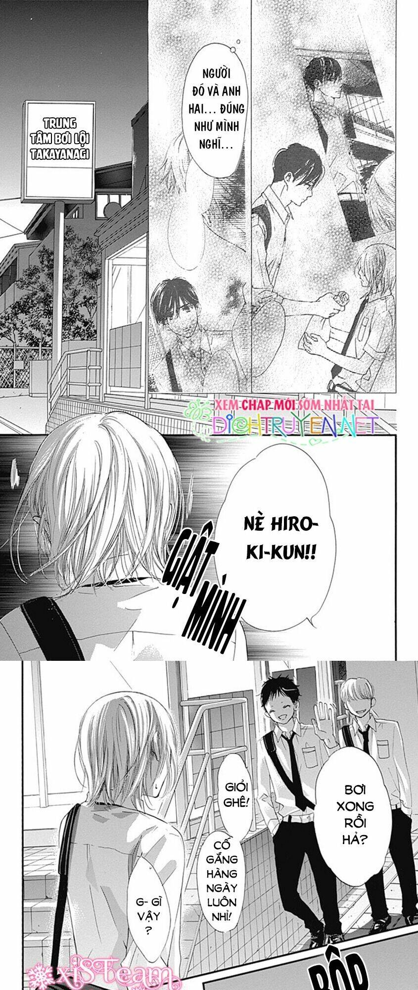 Boku Ni Hana No Melancholy: Chapter 66